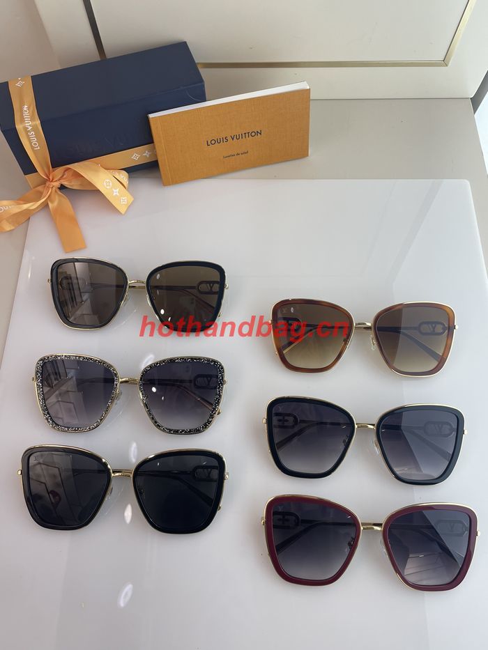 Louis Vuitton Sunglasses Top Quality LVS02048